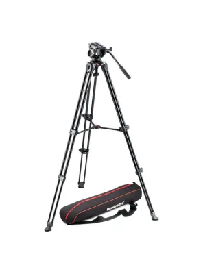 MANFROTTO TREPIED MVK500AM + ROTULE BALL 60 - ​Drones Professionnels & Grand Public | Boutique Française​ 475B