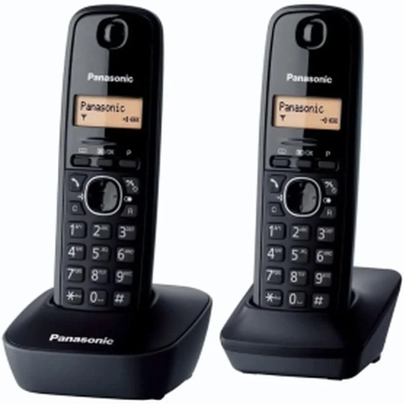 Panasonic KX TG1612 Téléphone Fil ​Drones Professionnels Grand Public Boutique Française