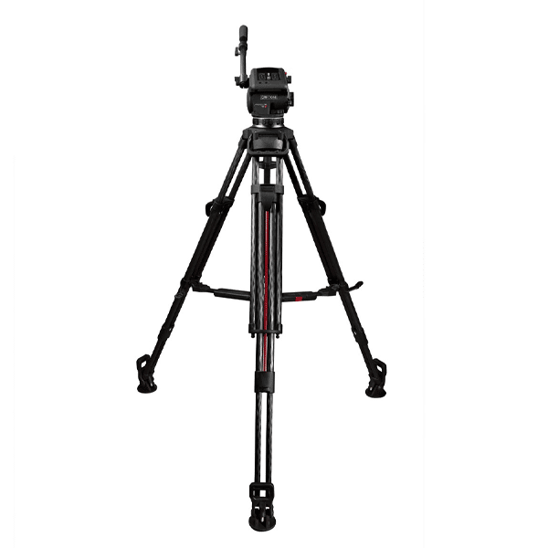 Cartoni Focus 12 SDS Carbone – Kit trépied - Saldi Straordinari – Offerte Speciali Disponibili Adesso K&f trepied carbone + poignée
