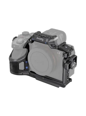 Smallrig 4308 kit Speakers cage Rhinocéros pour Sony Alpha 7R V / Alpha 7 IV / Alpha 7S III - ​Drones Professionnels & Grand Public | Boutique Française