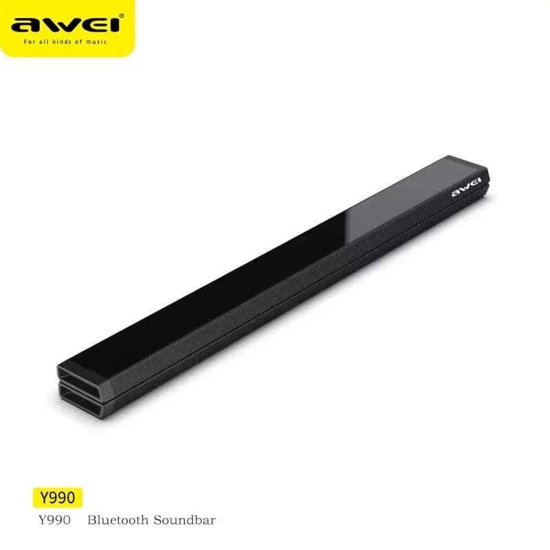 Barre de son AWEI 100W – Y990 - ​Drones Professionnels & Grand Public | Boutique Française​ OKOS 100W+100W Bluetooth Stereo Amplifier | Hi-Fi 2-Channel Audio Amp for  Home & Car | Compact Mini Power Amp with AUX, USB | 12V Subwoofer & Speaker  ...