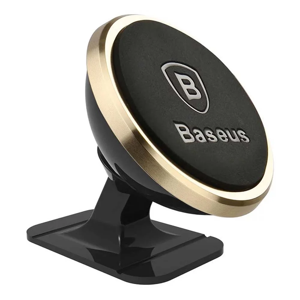 BASEUS 360 ADJUSTABLE MAGENETIC PHONE MOUNT HOLDER – SUPPORT AJUSTABLE – PARE-BRISE – GOLD - ​Drones Professionnels & Grand Public | Boutique Française​ - {'count': 1, 'name': 'Practice'}
