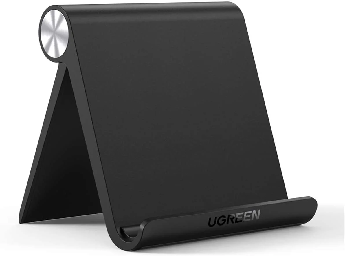 Support réglable multi-angle pour tablettes et téléphones de 4 à 13 – UGREEN - Organisation de la maison avec des solutions de rangement - {'count': 15, 'name': 'Pro'}