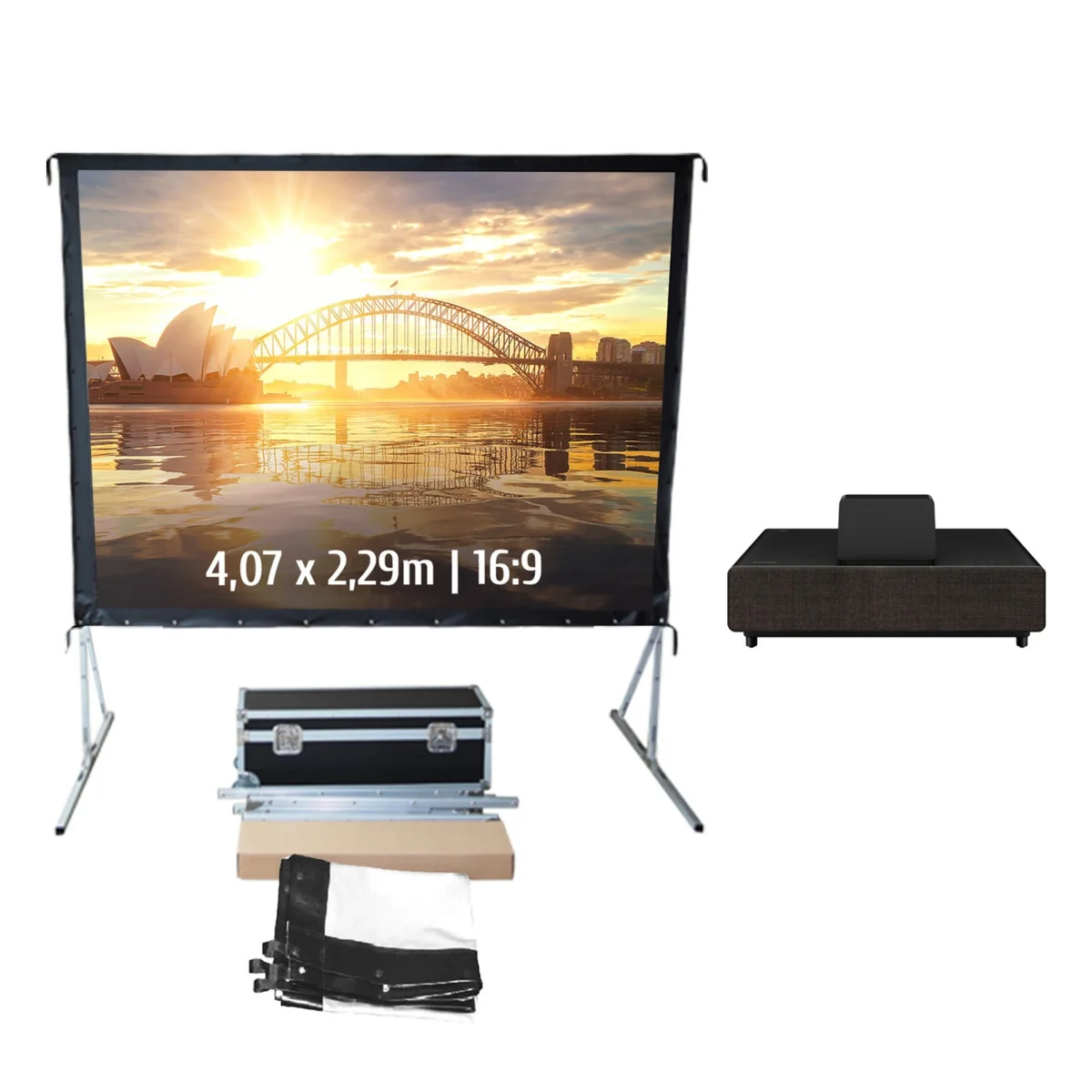 PACK XXL VISION - Éclairage de qualité avec frais de port offerts - {'count': 1, 'name': 'couverture'}