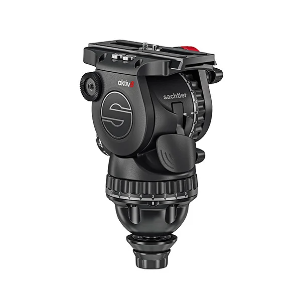 Sachtler aktiv8 – Rotule vidéo - Saldi Straordinari – Offerte Speciali Disponibili Adesso Tête fluide vidéo Q5