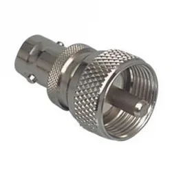 Adaptateur UHF mâle BNC femelle - Saldi Straordinari – Offerte Speciali Disponibili Adesso Adaptateur RF : UHF Femelle vers UHF Femelle (PL 259)