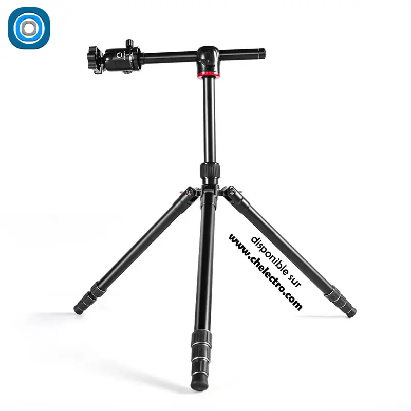 Trépied horizontal Pro | Carbone 174cm - ​Drones Professionnels & Grand Public | Boutique Française