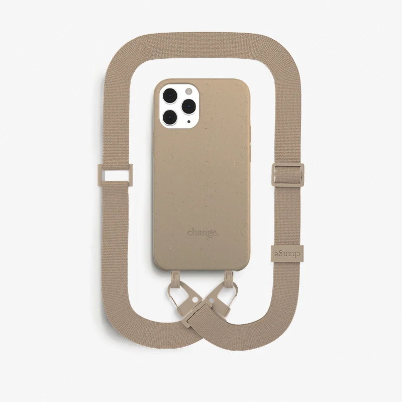 iPhone 12 / 12 Pro Étui pour téléphone portable avec bande - ​Drones Professionnels & Grand Public | Boutique Française​ - Shanling