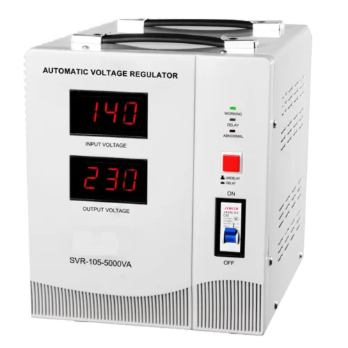 Nasco Stabilisateur Numerique SVR-105 1000VA Vins Rouges Harmonieux Occasion