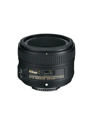 NIKON AF-S 50/1.8G m/s - ​Drones Professionnels & Grand Public | Boutique Française