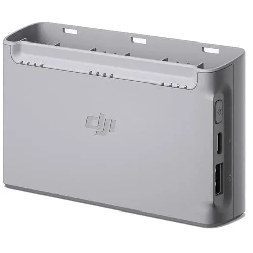 DJI Mini 2 Two-Way Charging Hub - ​Drones Professionnels & Grand Public | Boutique Française​ - Audio