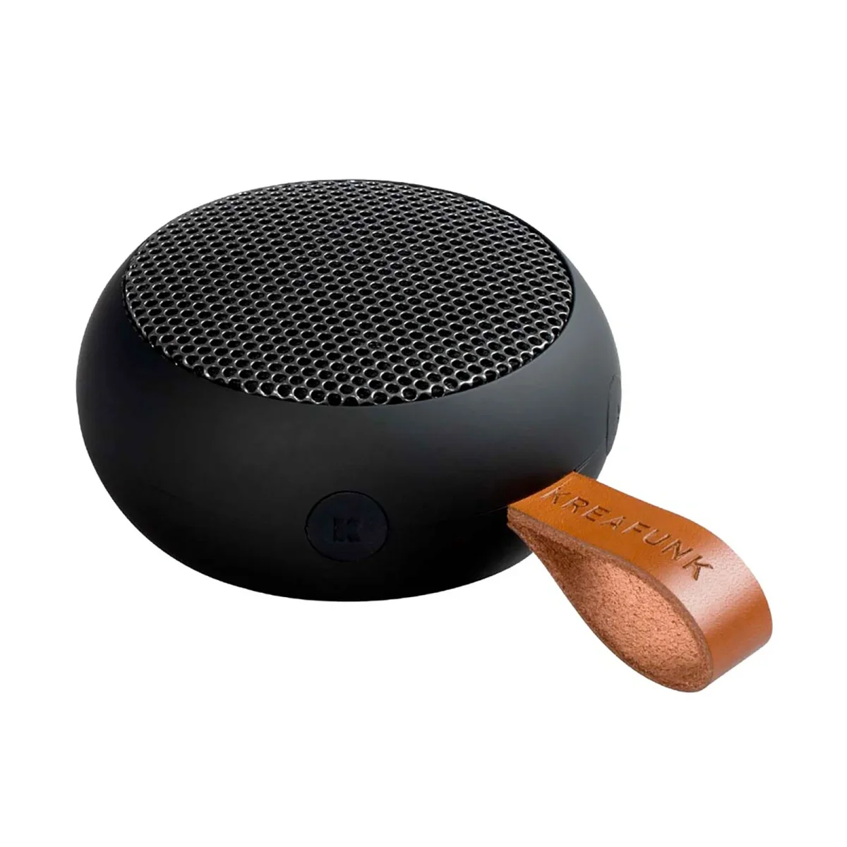Enceinte Bluetooth portable Kreafunk - aGO 2 - Tout énergie pour Créer des Expériences Mémorables en Extérieur