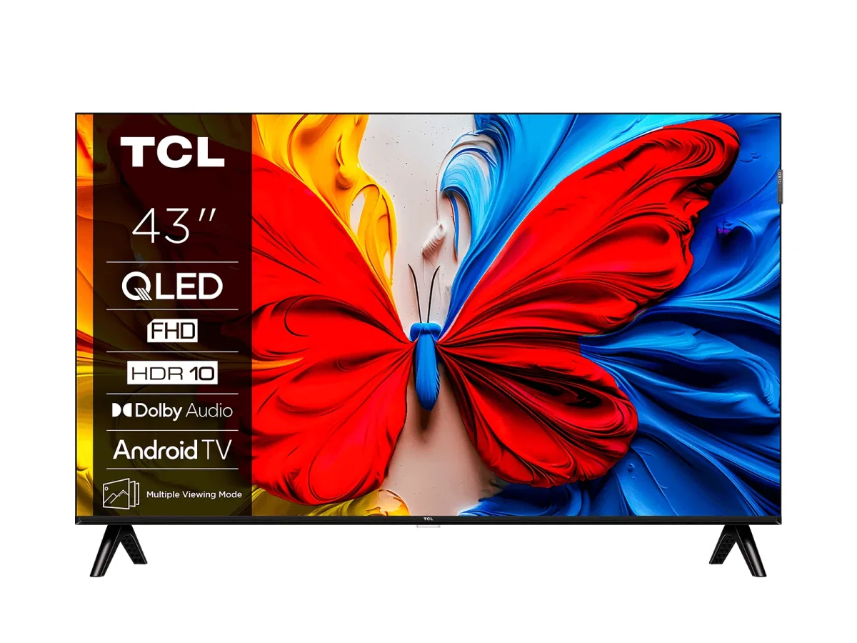 TCL TV QLED 43&Prime Saldi Straordinari Offerte Speciali Disponibili Adesso