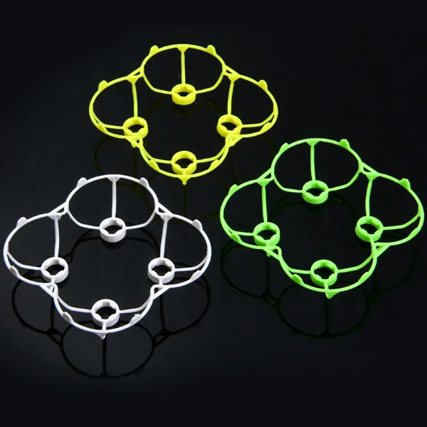 3 Cadres de Protection WSX-005 pour drones Cheerson CX-10 / CX-10A / WLtoys V676 - Offre limitée dans le temps ⏳ Ne premiers tardez pas à commander !