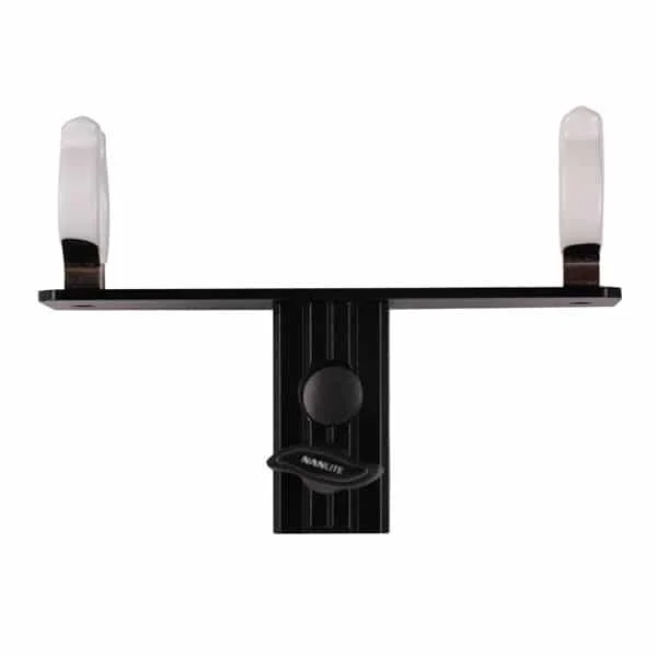 Nanlite Support avec Clips PavoTube - Saldi Straordinari – Offerte Speciali Disponibili Adesso - Manual background support