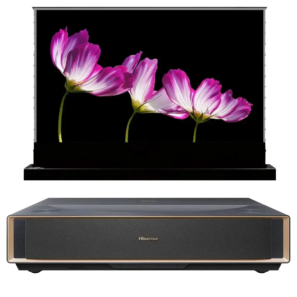 Hisense TriChroma Floor Up Bundle ​Drones Professionnels Grand Public Boutique Française