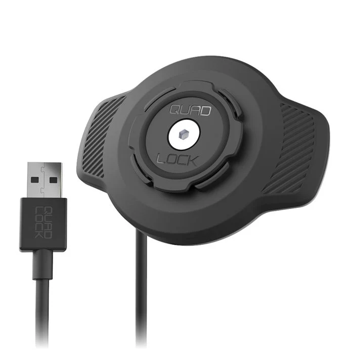 Tête charge fil étanche Quad Lock Expériences Mémorables Extérieur