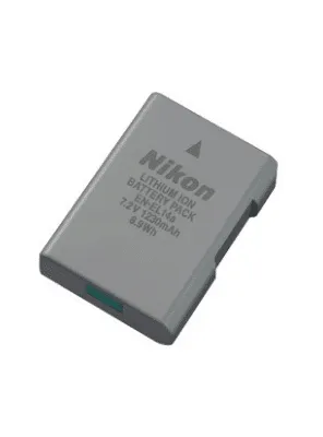 NIKON BATTERIE EN-EL 14A - ​Drones Professionnels & Grand Public | Boutique Française​ - En el14a