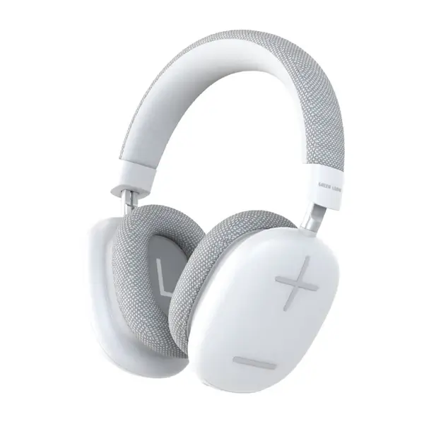 Casque EchoMax avec microphone intégré Green Lion – 48H d’autonomie – BT 5.3 – Portée maximale 10m – GNECOMAXHPWH - Saldi Straordinari – Offerte Speciali Disponibili Adesso Shure KSM44A/SL Large-Diaphragm Multipattern Condenser Microphone