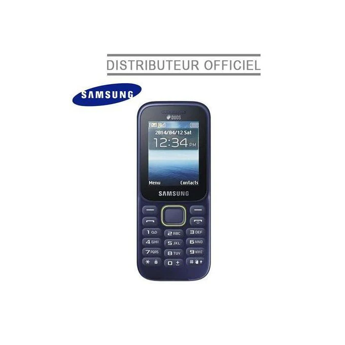 Téléphone Portable Samsung SM B310 KE00010 ​Drones Professionnels Grand Public Boutique Française