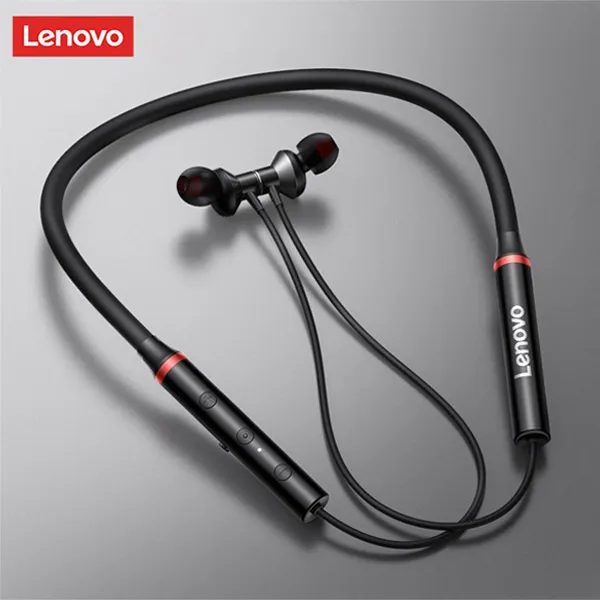 Lenovo HE05X Sans Fil Bluetooth 5.0 Écouteurs - ​Drones Professionnels & Grand Public | Boutique Française​ - galaxy buds fil écouteur ​drone amp boutique