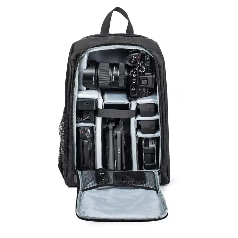 STARTRC - Sac à dos Noir pour DJI Mavic 3 Série - ​Drones Professionnels & Grand Public | Boutique Française