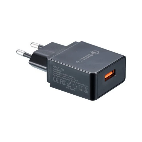 Chargeur rapide Klarus 1 port USB Qc 3000mA - Quickcharge QC 3.0 - Des Équipements Pensés pour Profiter de Chaque Instant Dehors