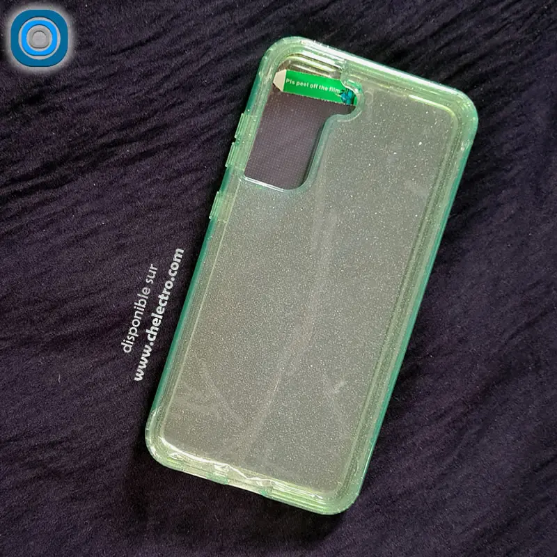 Coque Samsung S21 FE | Green - ​Drones Professionnels & Grand Public | Boutique Française​ - Backpack