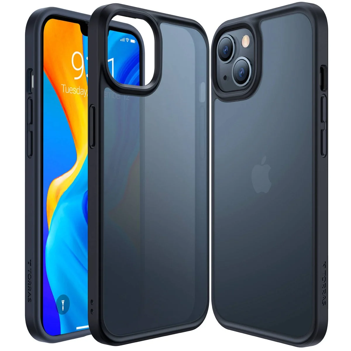 Coque protection iPhone Torras Guardian Series Organisation maison solutions rangement