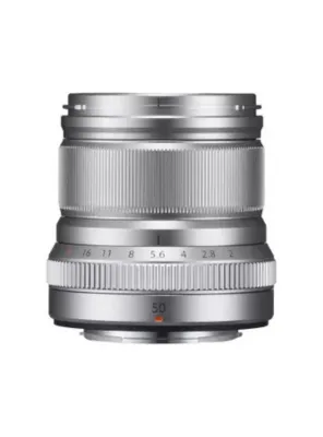 FUJIFILM XF 50/2 R WR SILVER - ​Drones Professionnels & Grand Public | Boutique Française​ - camera fujifilm r wr silver - amp boutique