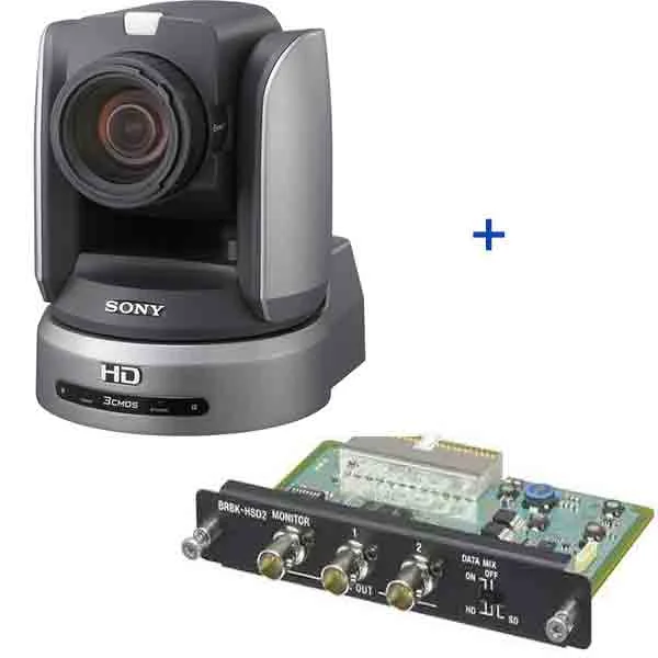 Sony BRC H900 BRBK HSD2 Kit PTZ Saldi Straordinari Offerte Speciali Disponibili Adesso