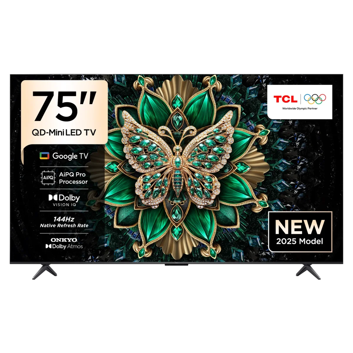 TCL 75C6k QD-MiniLED 144Hz - Saldi Straordinari – Offerte Speciali Disponibili Adesso - tcl c8k tcl qd - miniled