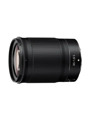 NIKON 85/1.8S NIKKOR Z - ​Drones Professionnels & Grand Public | Boutique Française​ - Camera