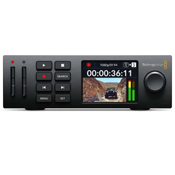 Blackmagic Design HyperDeck Studio HD Mini – Enregistreur - Saldi Straordinari – Offerte Speciali Disponibili Adesso Magnétophonne Sony TC-540 Révisé et en très bon état (m2446464643) —  Enregistreurs audio — 2ememain
