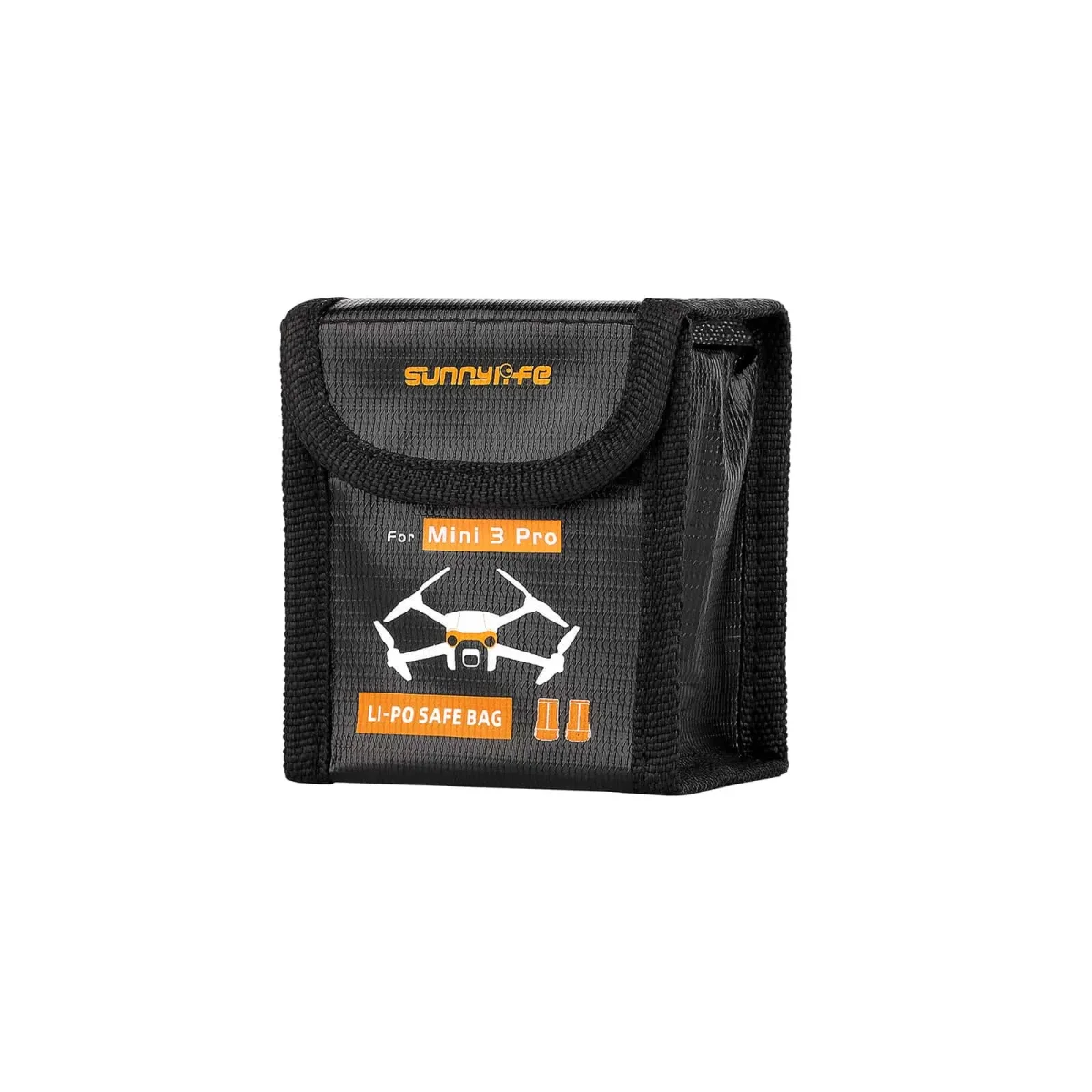 Sunnylife - Sac de sécurité pour 2 batteries pour DJI Mini 3/Mini 3 Pro - ​Drones Professionnels & Grand Public | Boutique Française​ Sac de sécurité lipo pour Mavic 3 - AliExpress