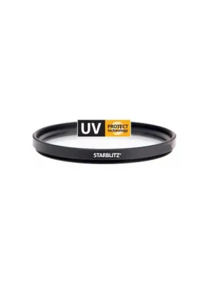 STARBLITZ FILTRE UV 82 MM OBJECTIF - ​Drones Professionnels & Grand Public | Boutique Française​ - {'count': 1, 'name': 'Brightness'}