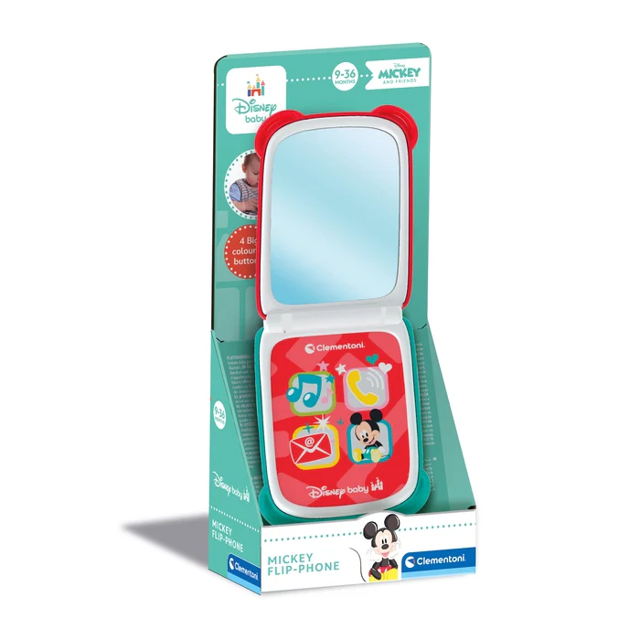 Flip Phone - Mickey - Abidjan E-shop mondial – Produits durables, modernes et accessibles partout