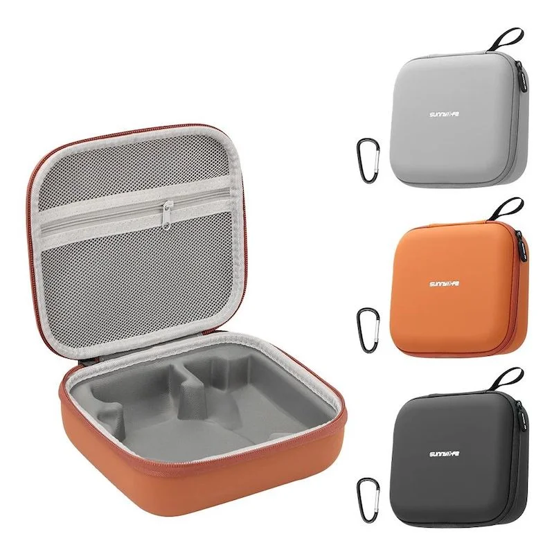 Mini Sac de Rangement Sunnylife pour drone DJI Flip - Offre limitée dans le temps ⏳ Ne tardez pas à commander ! Mini Sac de Rangement Sunnylife pour drone DJI Flip - Maison Du Drone