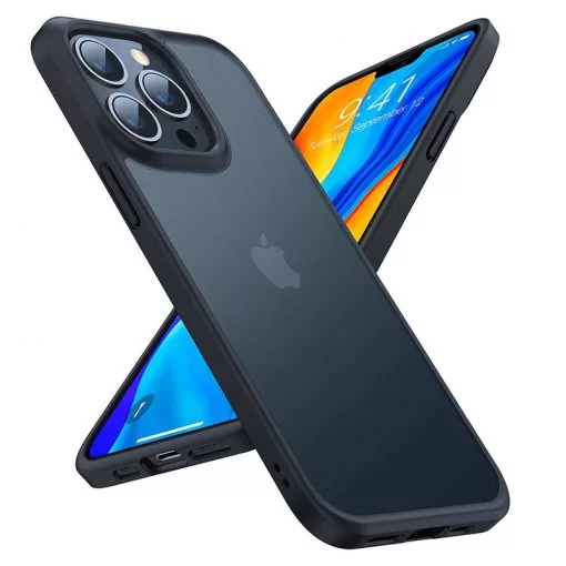 Coque de protection pour iPhone 13 pro – Torras Guardian Series - Organisation de la maison avec des solutions de rangement - {'count': 1, 'name': 'وحماية'}