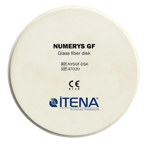 Disques Itena NUMERYS GF en fibres de verre - ​Drones Professionnels & Grand Public | Boutique Française​ - {'count': 1, 'name': 'numérique'}
