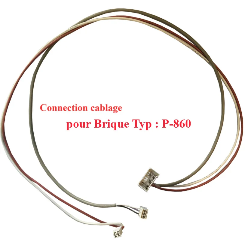 Connection faisceau de câble pour RMD85XX, RMDT85XX, RML93XX, RML94XX Dometic - Accessoires Outdoor pour souple Plus de Liberté de Mouvement