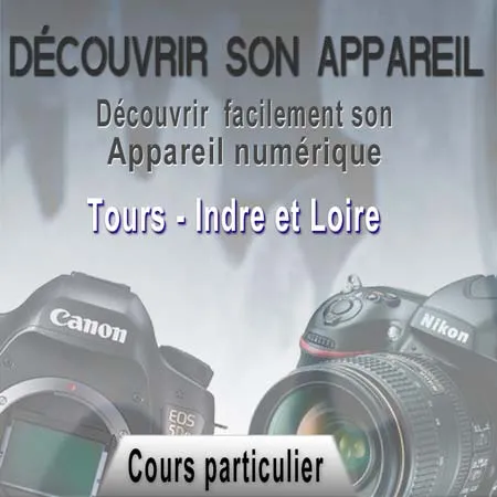 Stage photo Débutant – Découvrir son appareil – Indre et Loire / Maine et Loire - ​Drones Professionnels & Grand Public | Boutique Française​ - {'count': 1, 'name': 'Presence'}