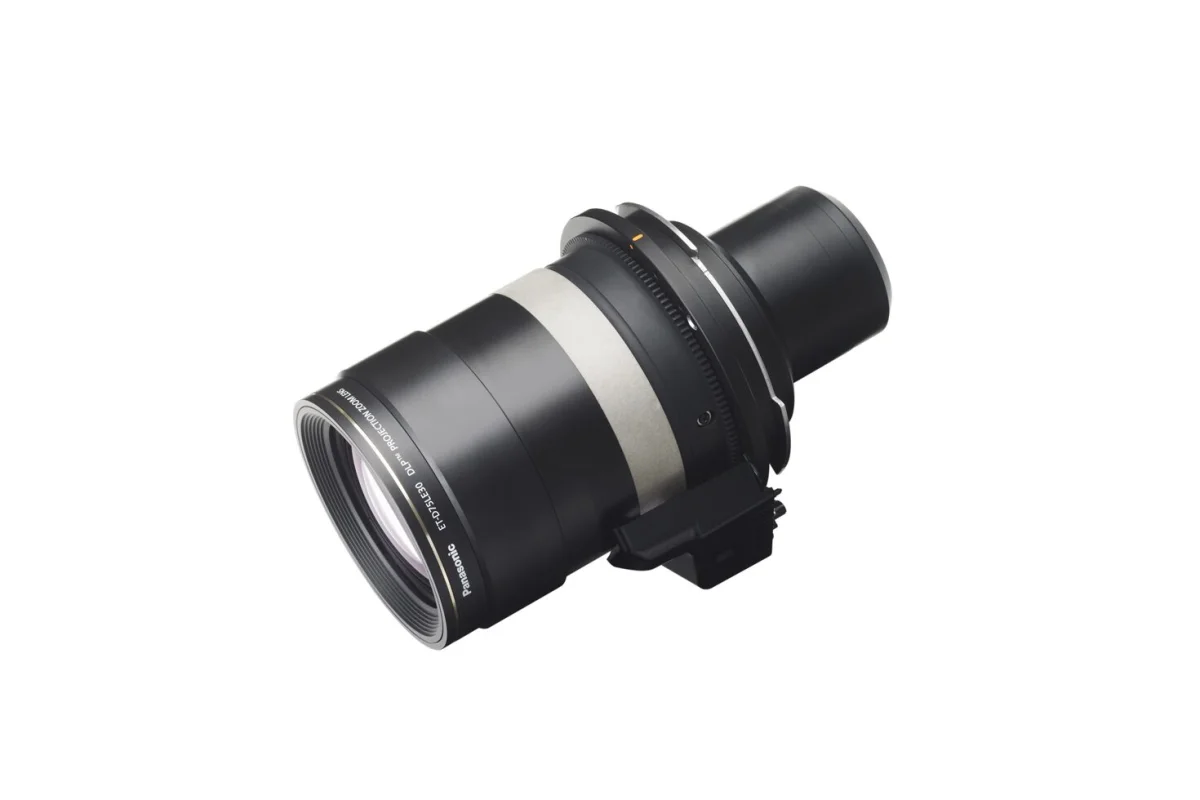 LOCATION OBJECTIF vidéoprojecteur PANASONIC ET-D75LE30 - Éclairage de qualité avec frais de port offerts Location Vidéoprojecteur Pro Bretagne – Rennes & régions