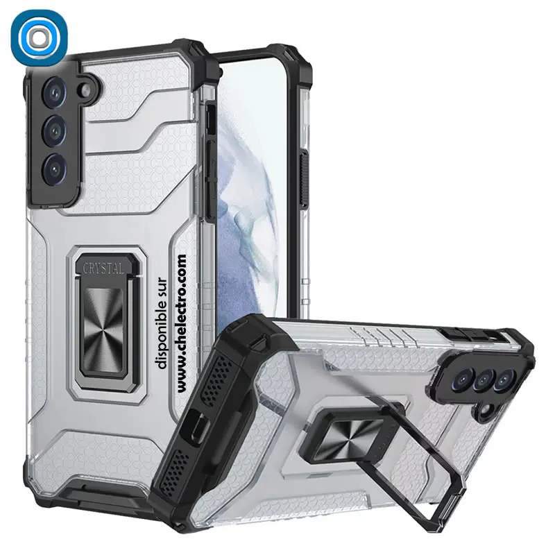 Coque Samsung S22 | Crystal - Price ​Drones Professionnels & Grand Public | Boutique Française