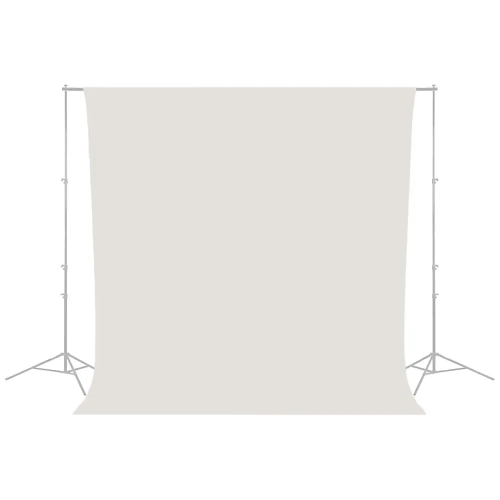 Caruba Wrinkle Resistant Backdrop 2,60 x 3 m Blanc - ​Drones Professionnels & Grand Public AMPX | Boutique Française