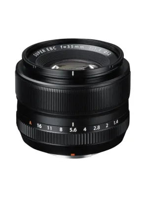 FUJIFILM XF 35/1.4 R - ​Drones Professionnels & Grand Public | Boutique Française​ - {'count': 2, 'name': 'boîtier'}