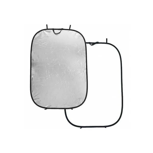 Manfrotto 7231 (1.8 x 1.2m, Silver/Blanc) – Réflecteur pliant - Saldi Straordinari – Offerte Speciali Disponibili Adesso Réflecteur Matrix pour lampe MH et HPS 400W à 1000W - Hydrozone