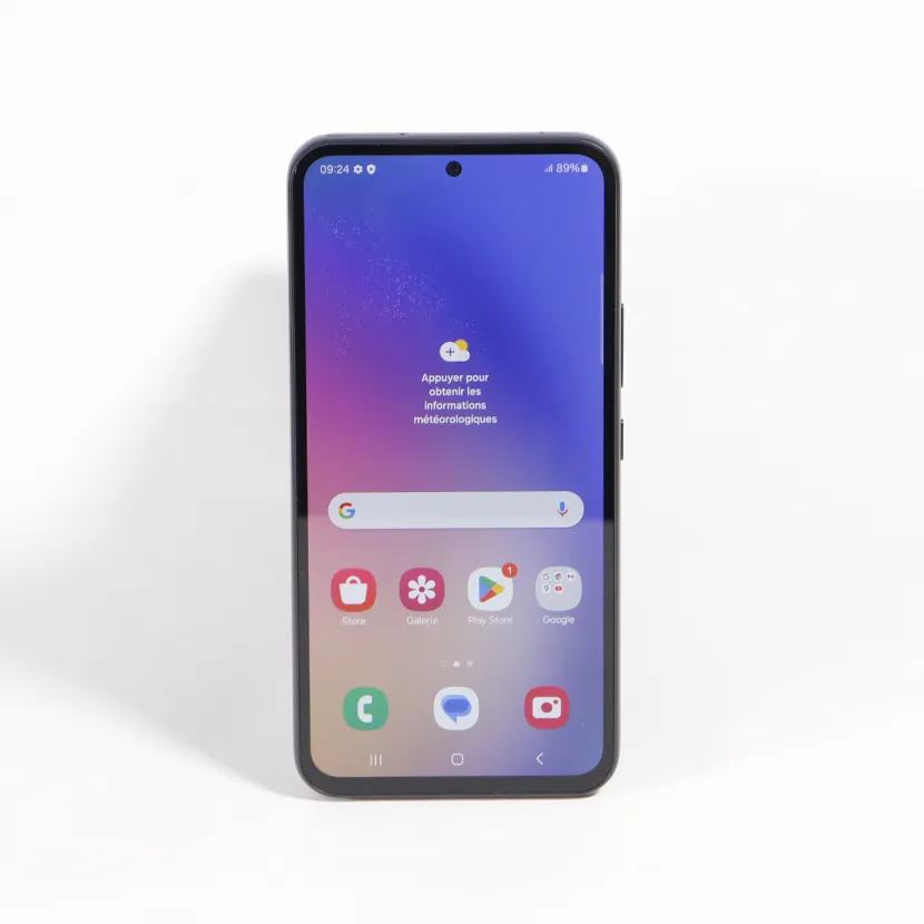 Téléphone Portable Samsung Galaxy A54 Android 13 – RAM 8Go Capacité 256Go avec Empreinte digitale - Saldi Straordinari comparatif – Offerte Speciali Disponibili Adesso