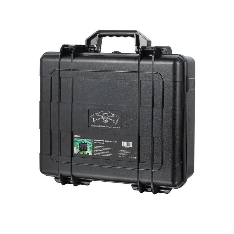 Valise de transport en ABS pour DJI Mavic 3 - ​Drones Professionnels & together Grand Public | Boutique Française