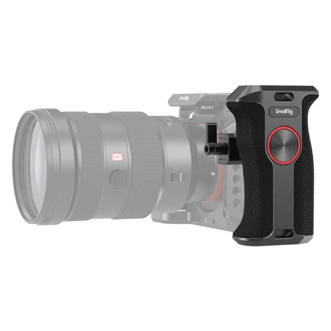 Smallrig 3260 – Poignée Latérale Machines Rotative pour Rail NATO (Gauche) - Saldi Straordinari – Offerte Speciali Disponibili Adesso